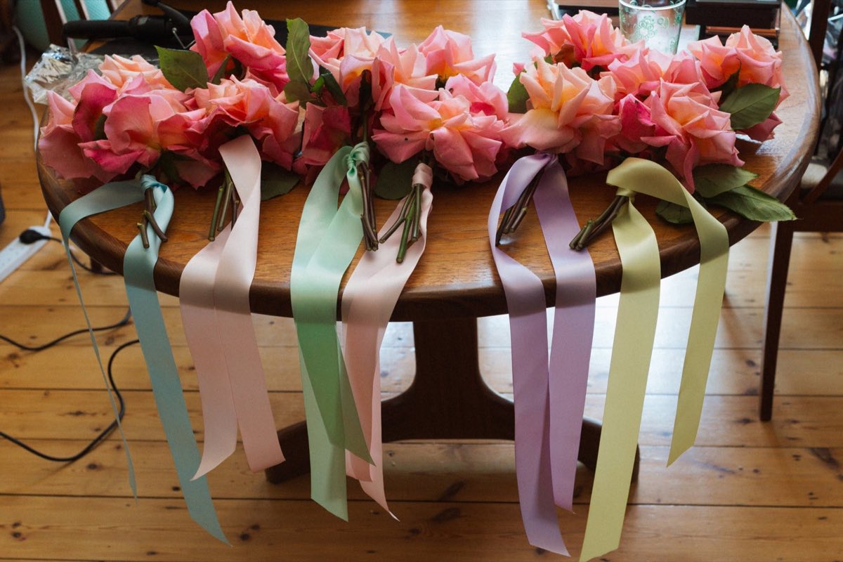 Annie and John wedding gallery photograph 11