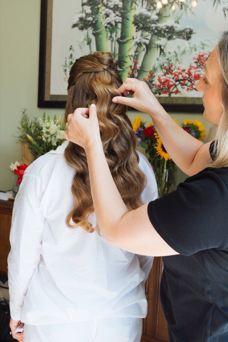 Annie and John wedding gallery photograph 19