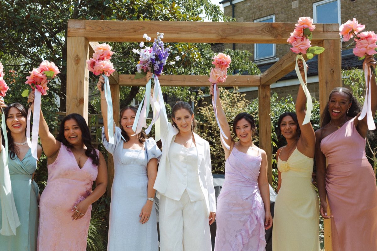 Annie and John wedding gallery photograph 125