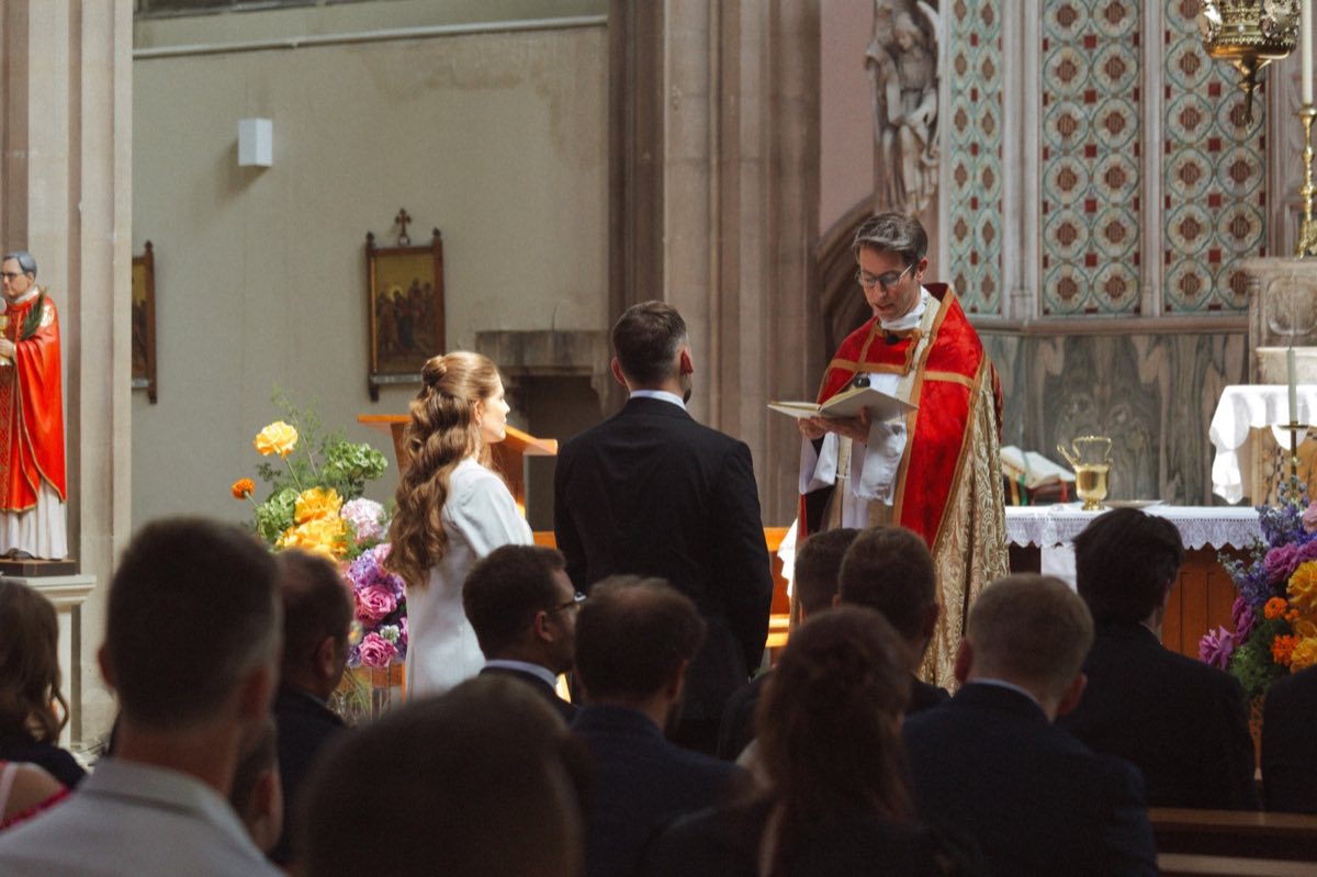 Annie and John wedding gallery photograph 133