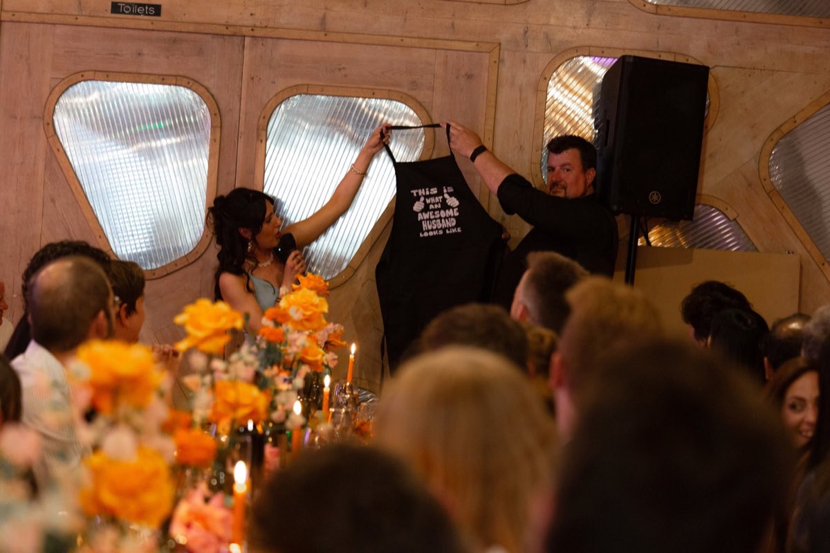 Annie and John wedding gallery photograph 117