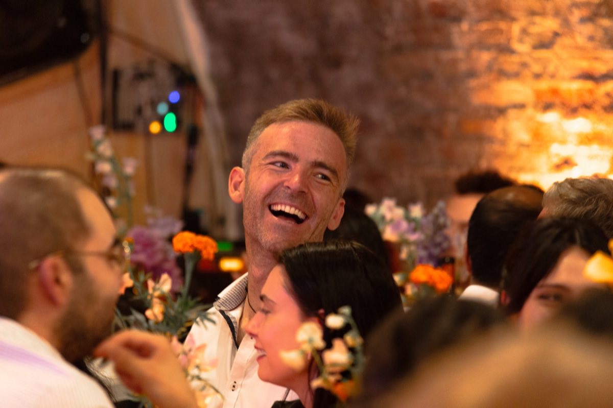 Annie and John wedding gallery photograph 134