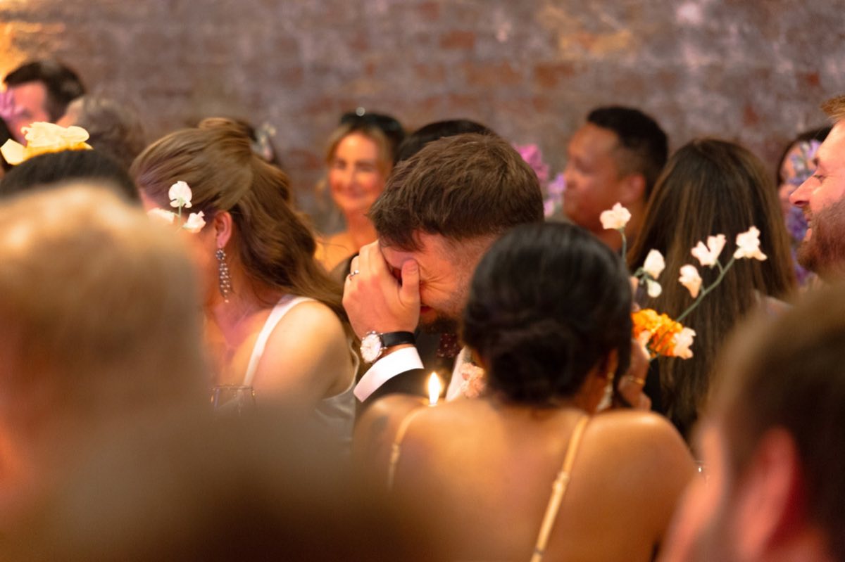 Annie and John wedding gallery photograph 143