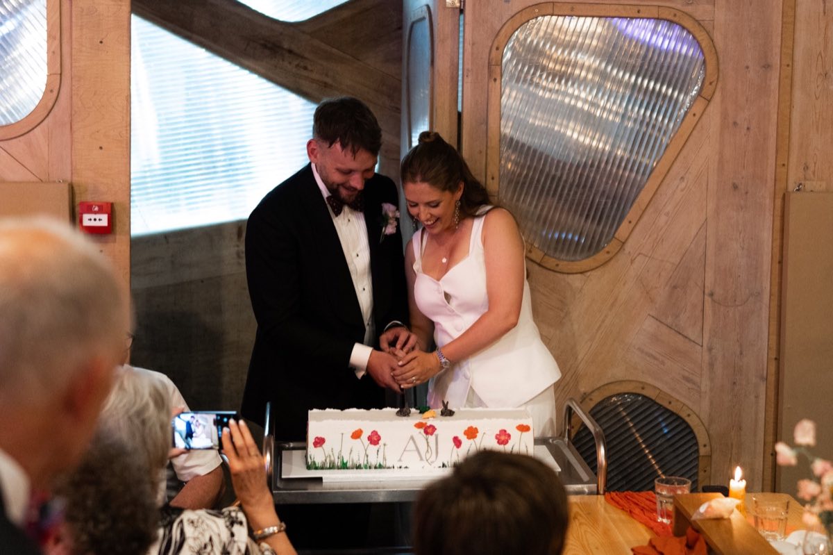 Annie and John wedding gallery photograph 15