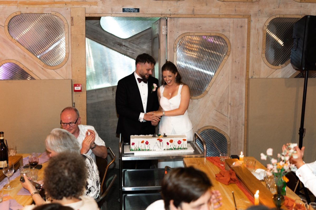Annie and John wedding gallery photograph 99