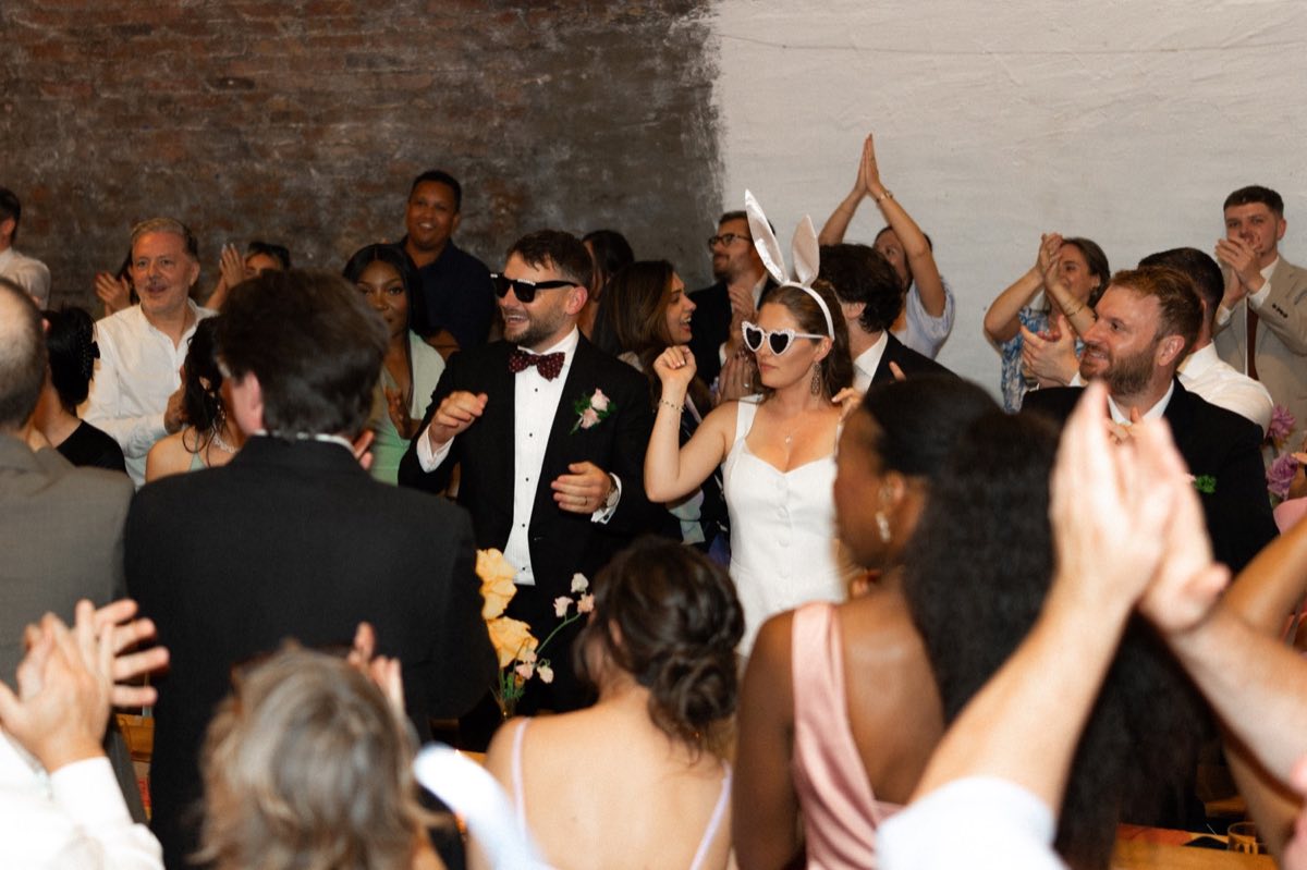 Annie and John wedding gallery photograph 28