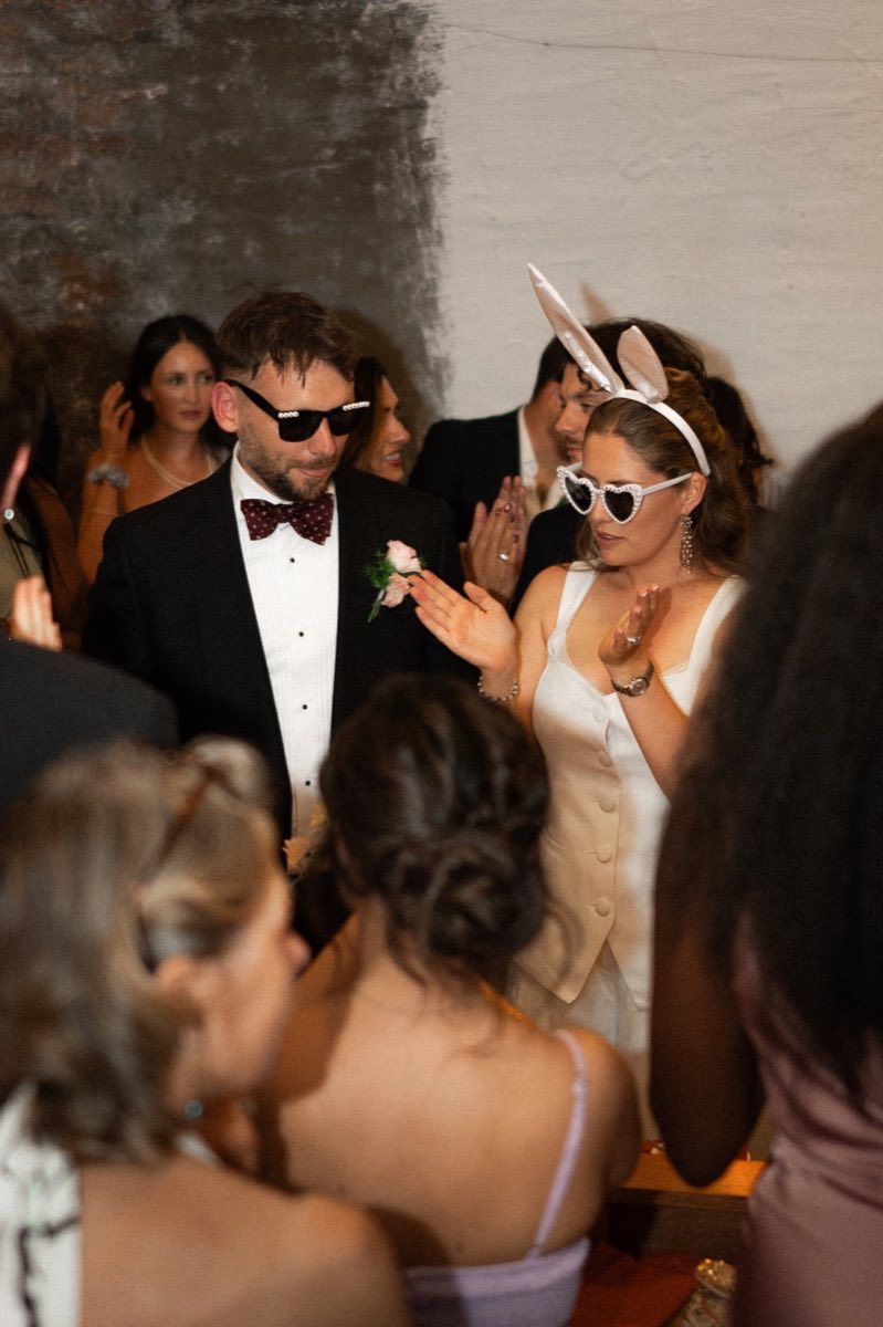 Annie and John wedding gallery photograph 44