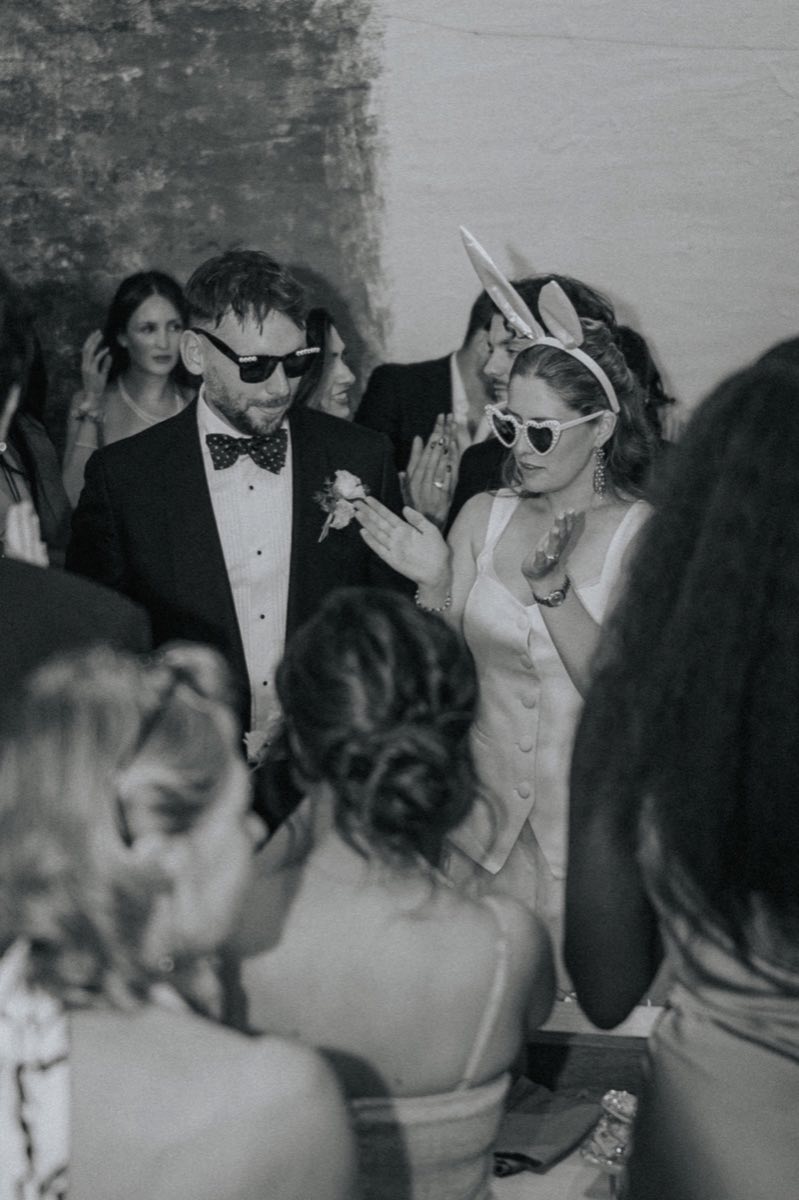 Annie and John wedding gallery photograph 5