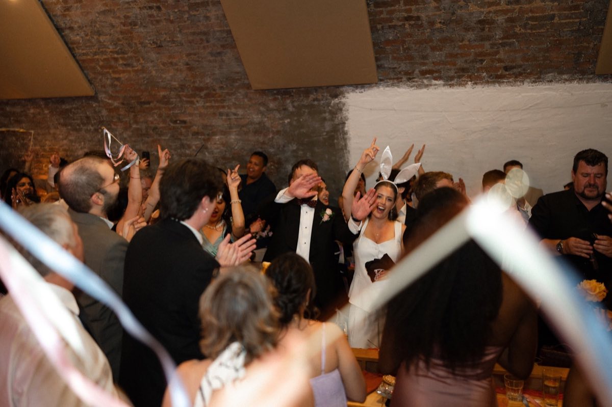 Annie and John wedding gallery photograph 151