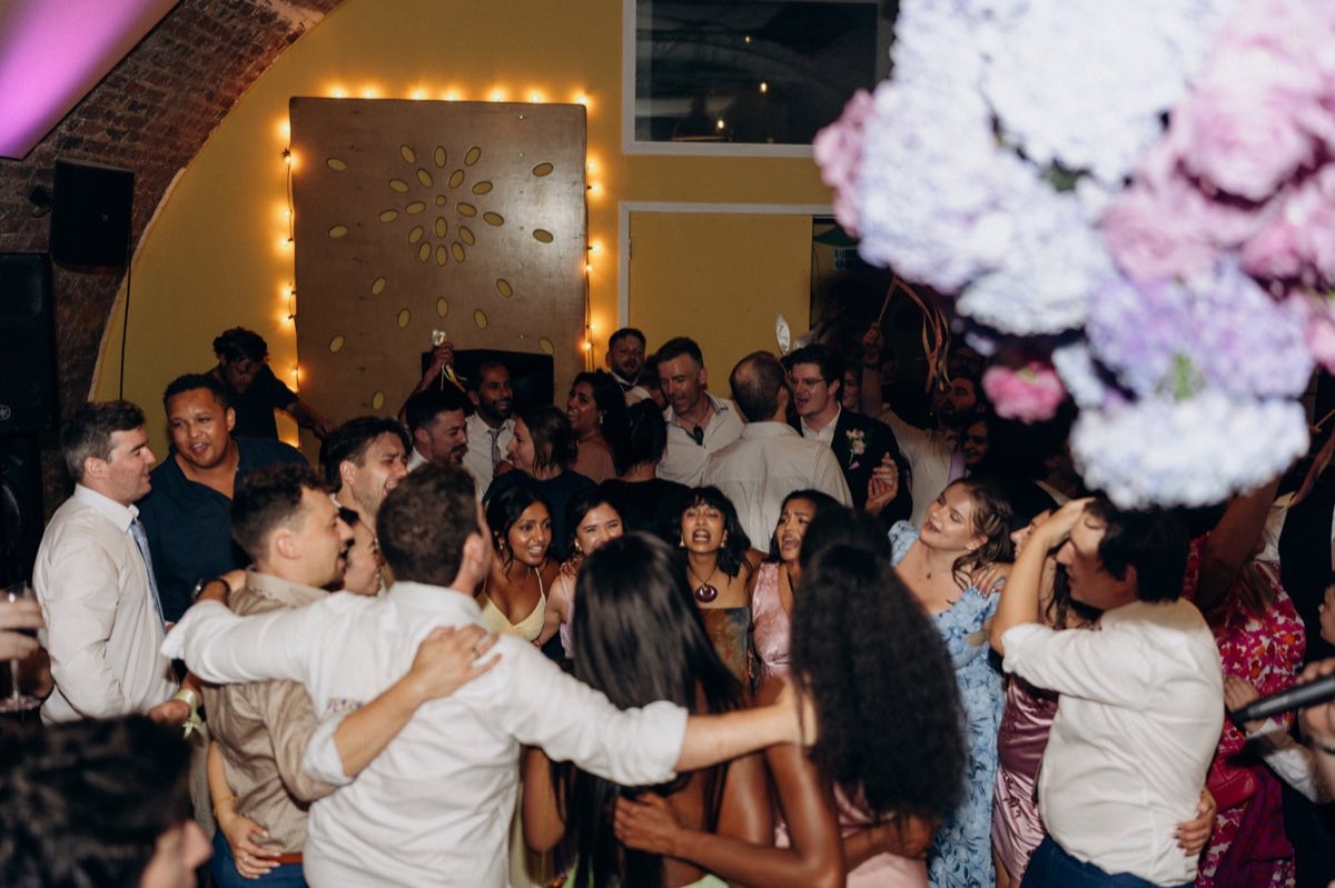 Annie and John wedding gallery photograph 146