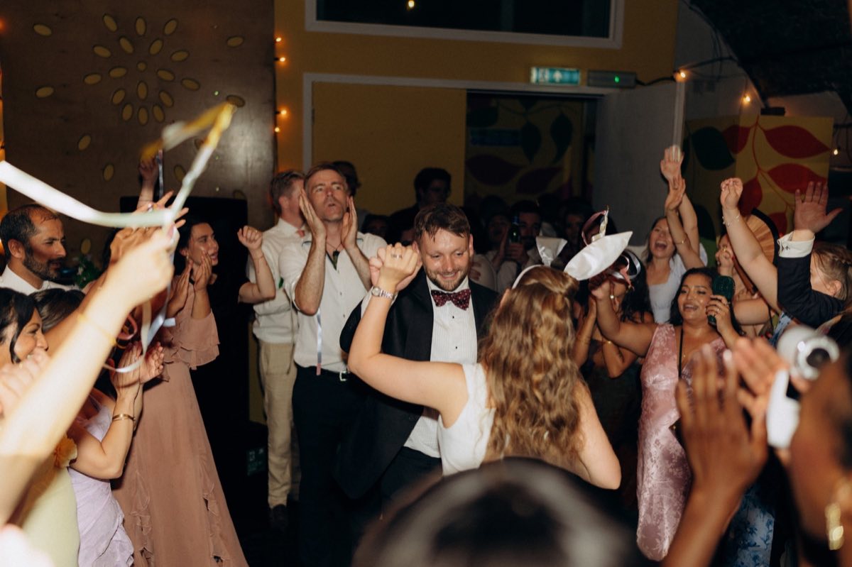 Annie and John wedding gallery photograph 92