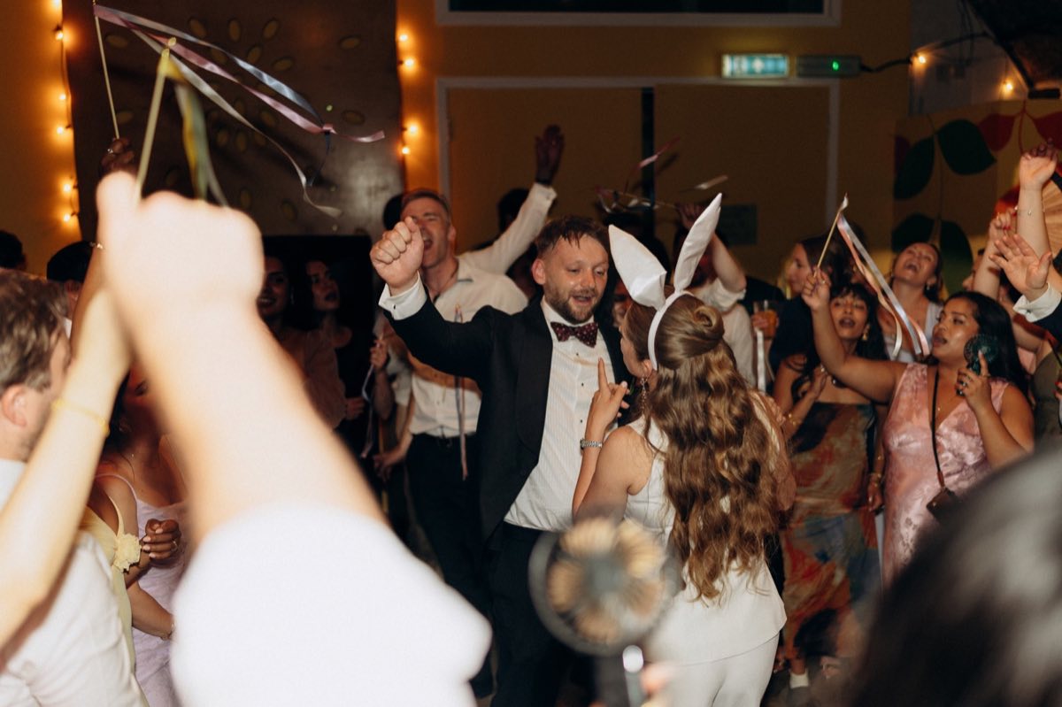 Annie and John wedding gallery photograph 128