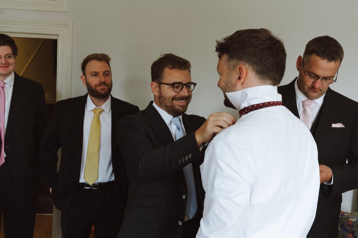 Annie and John wedding gallery photograph 101