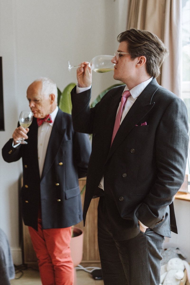 Annie and John wedding gallery photograph 18