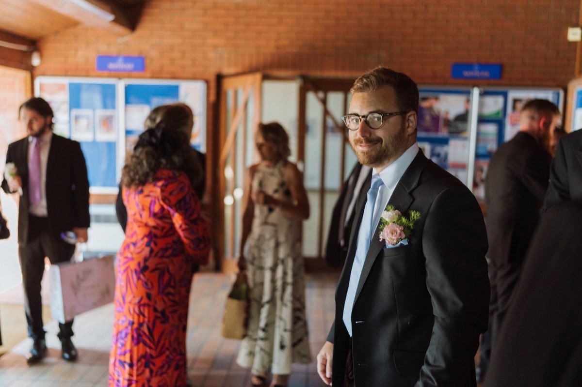 Annie and John wedding gallery photograph 150