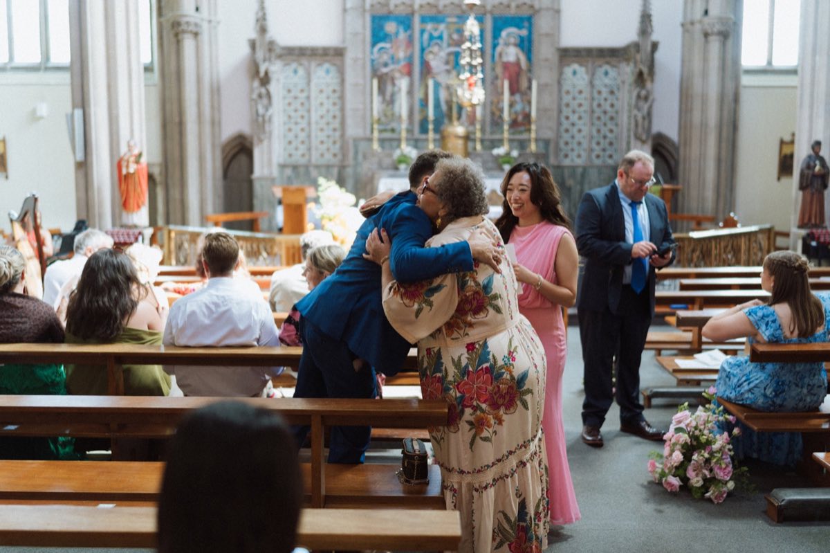 Annie and John wedding gallery photograph 58