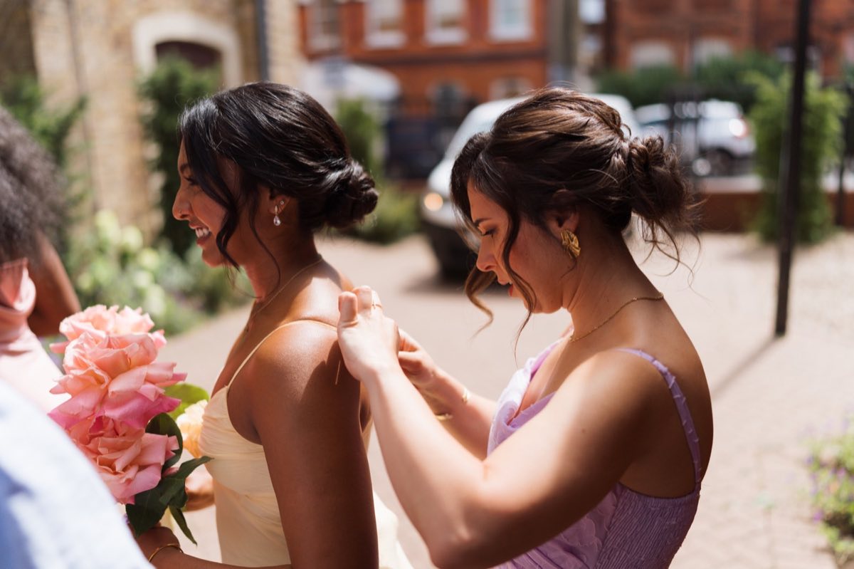 Annie and John wedding gallery photograph 90