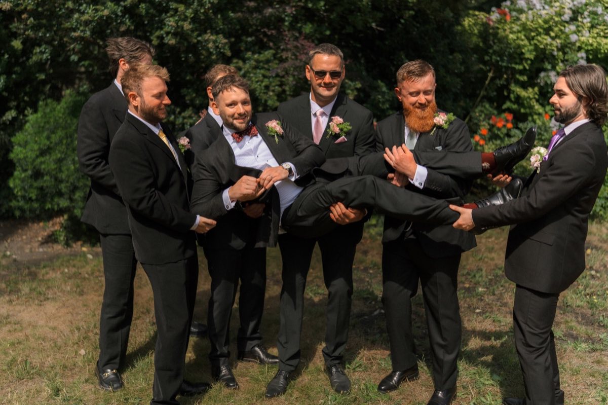 Annie and John wedding gallery photograph 60