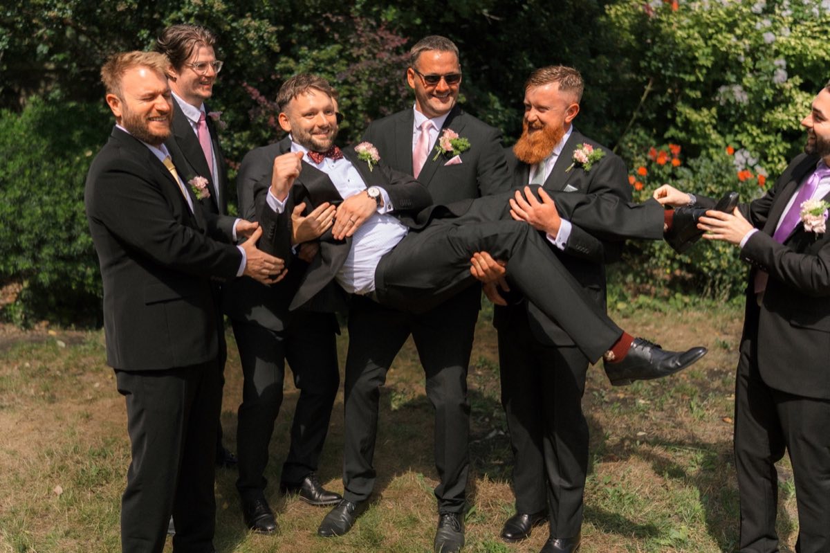 Annie and John wedding gallery photograph 127
