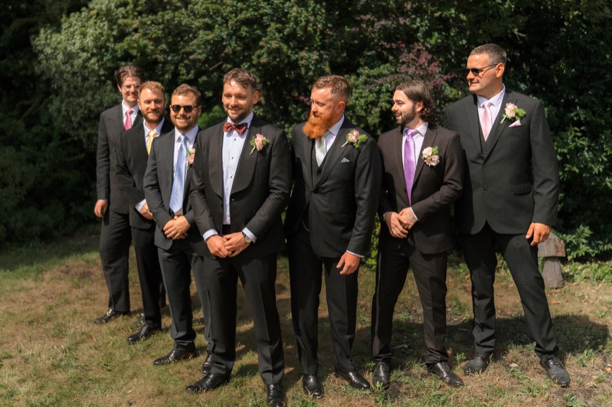 Annie and John wedding gallery photograph 123