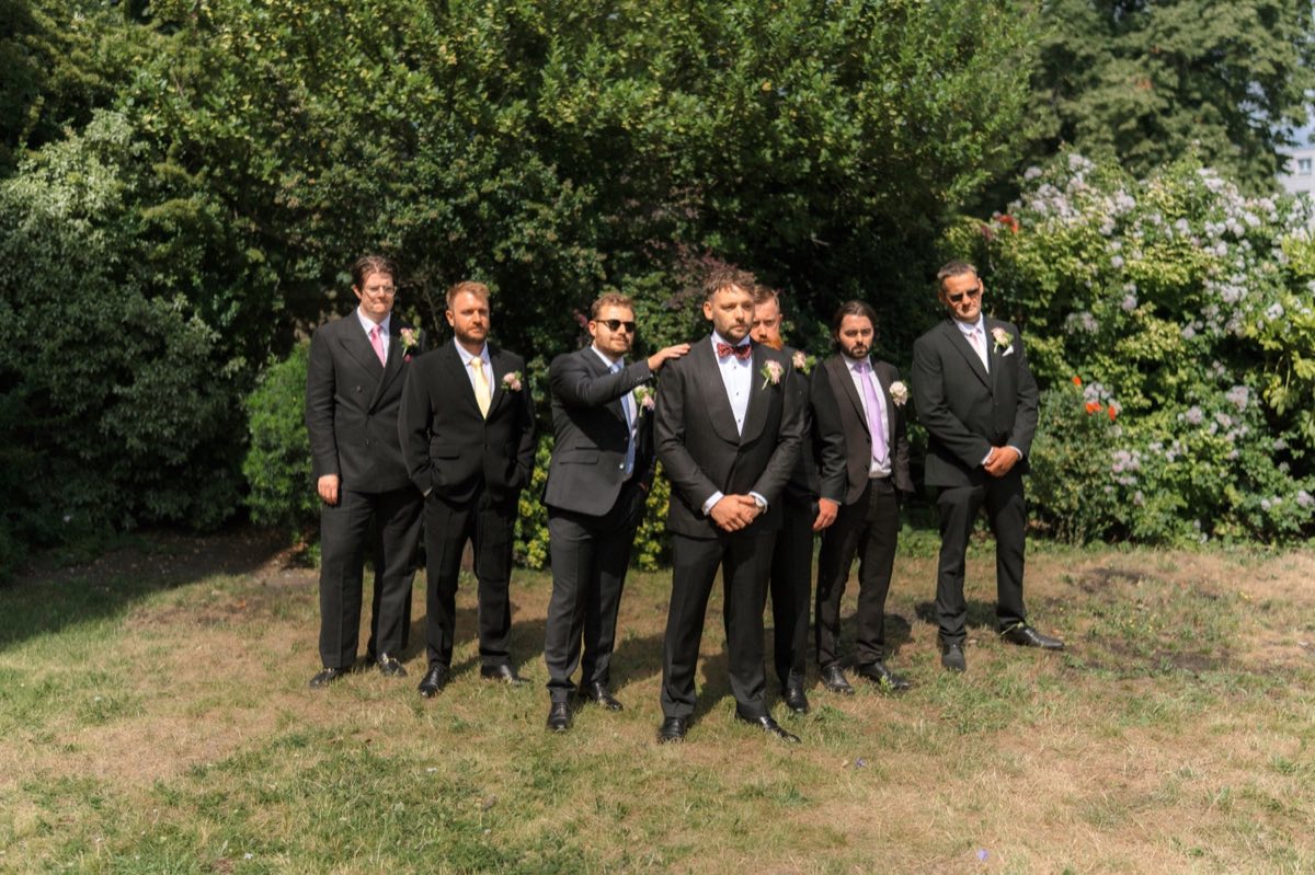 Annie and John wedding gallery photograph 106