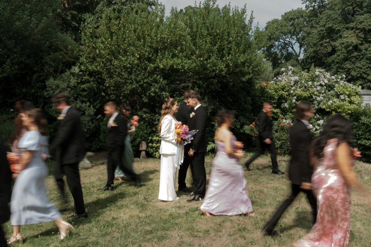 Annie and John wedding gallery photograph 148