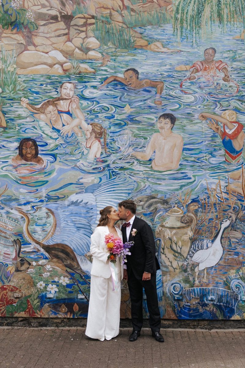 Annie and John wedding gallery photograph 111