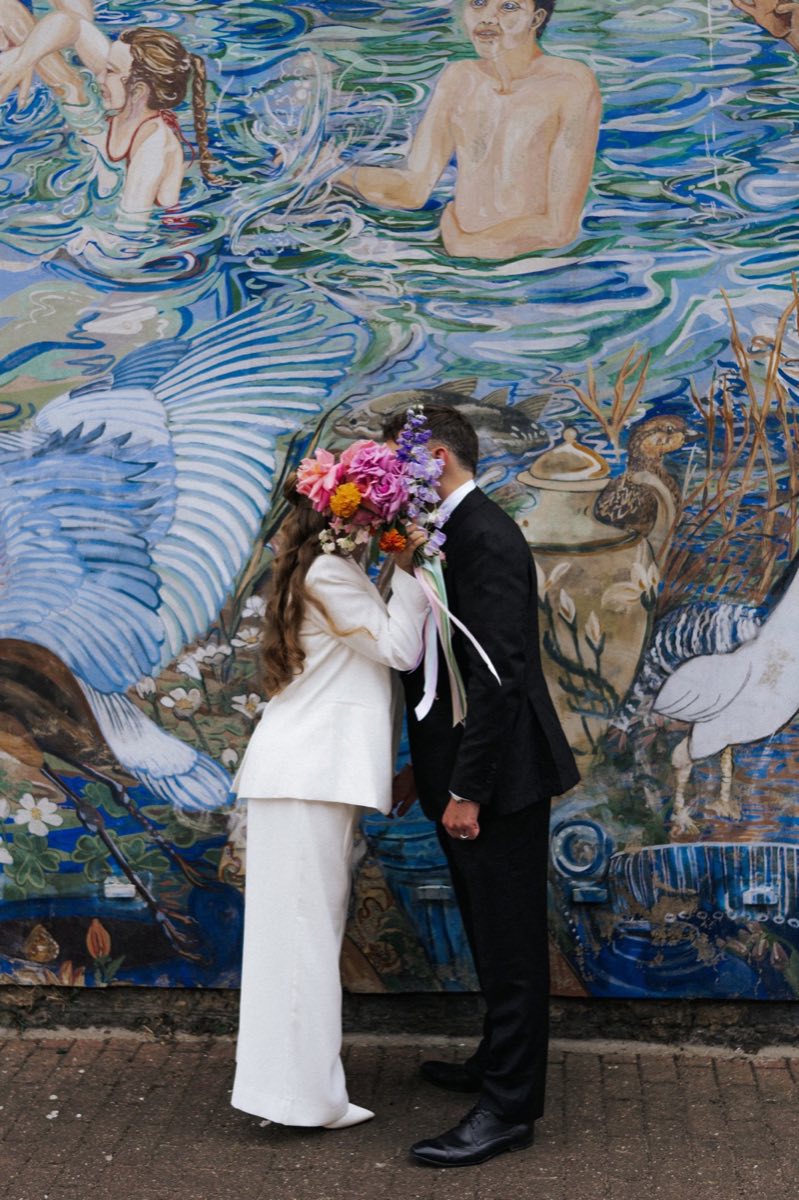 Annie and John wedding gallery photograph 55
