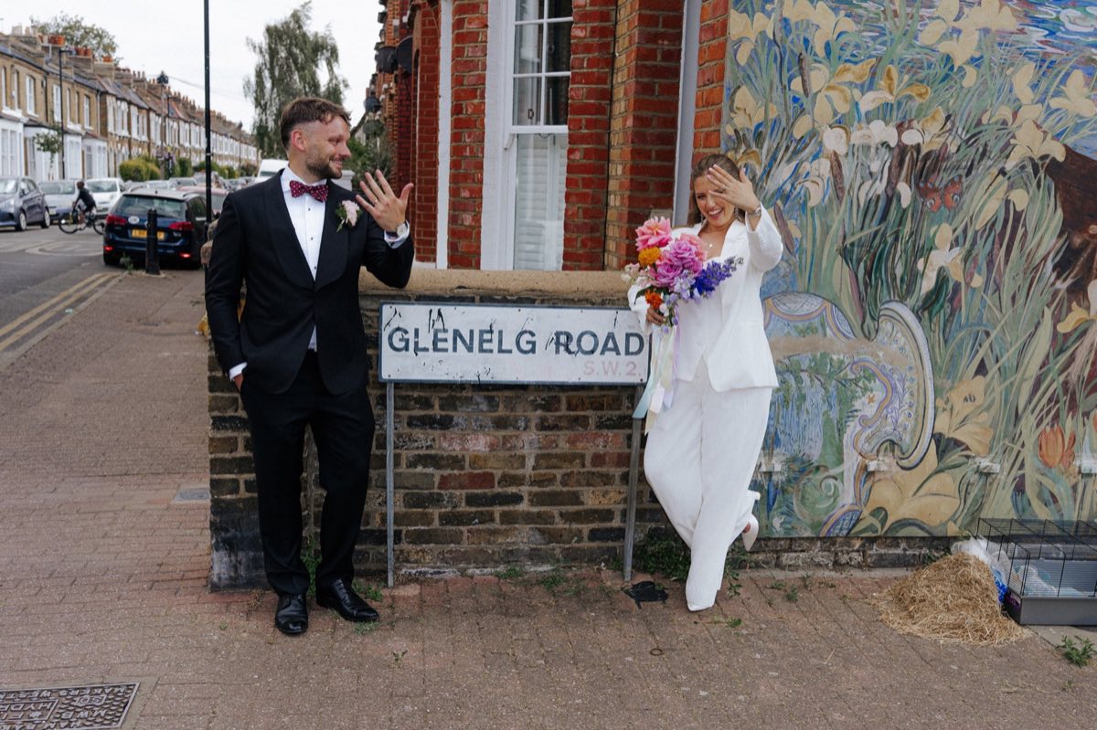 Annie and John wedding gallery photograph 144