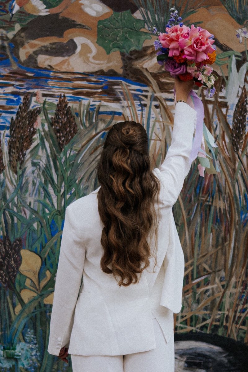 Annie and John wedding gallery photograph 7