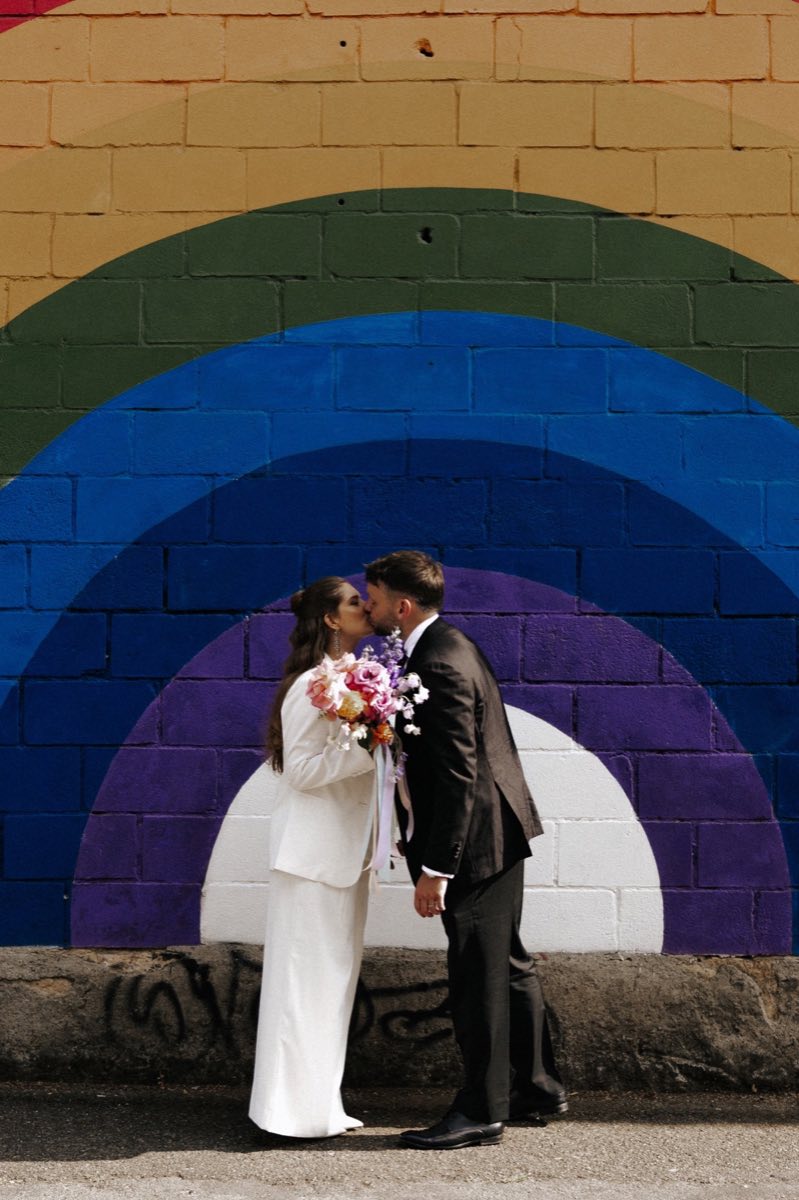 Annie and John wedding gallery photograph 31