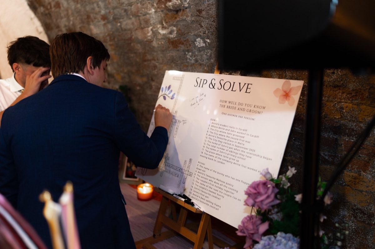 Annie and John wedding gallery photograph 104