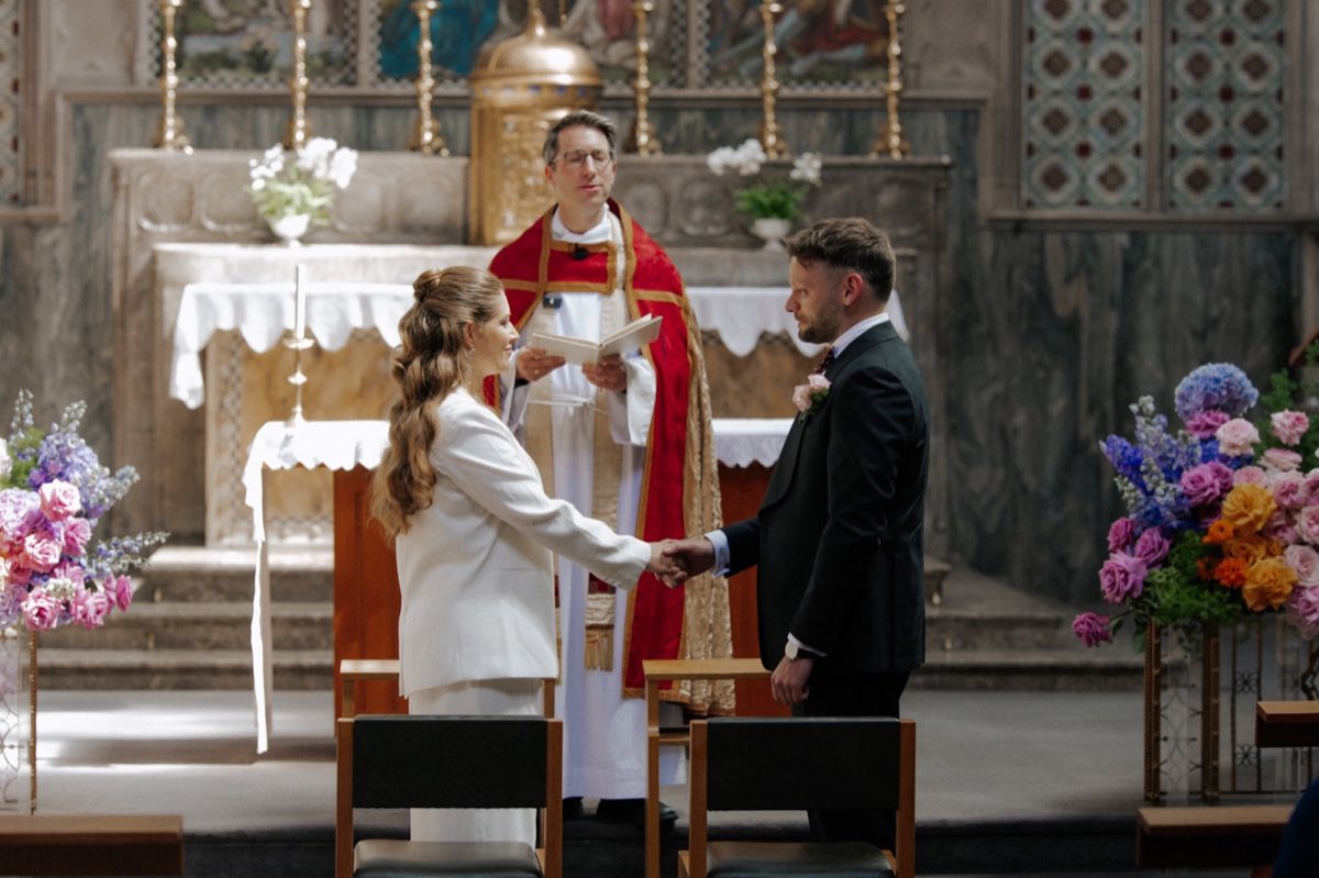 Annie and John wedding gallery photograph 80