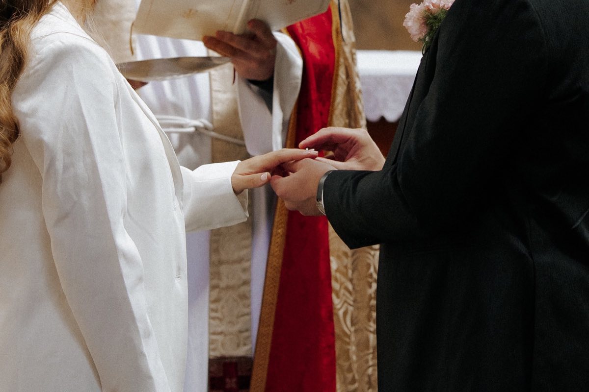 Annie and John wedding gallery photograph 1