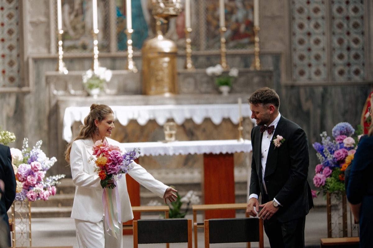 Annie and John wedding gallery photograph 86
