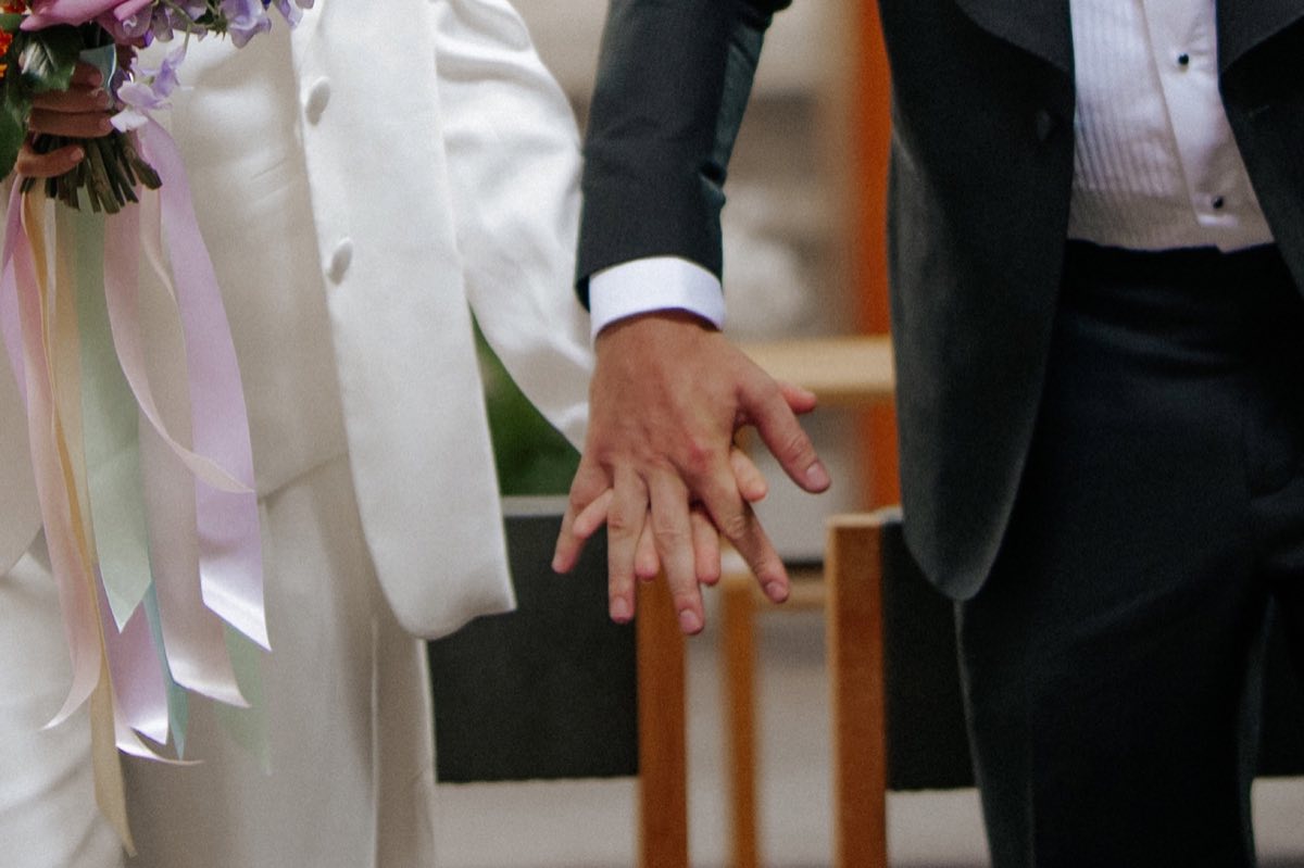 Annie and John wedding gallery photograph 4