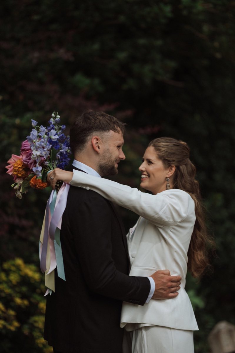 Annie and John wedding gallery photograph 105