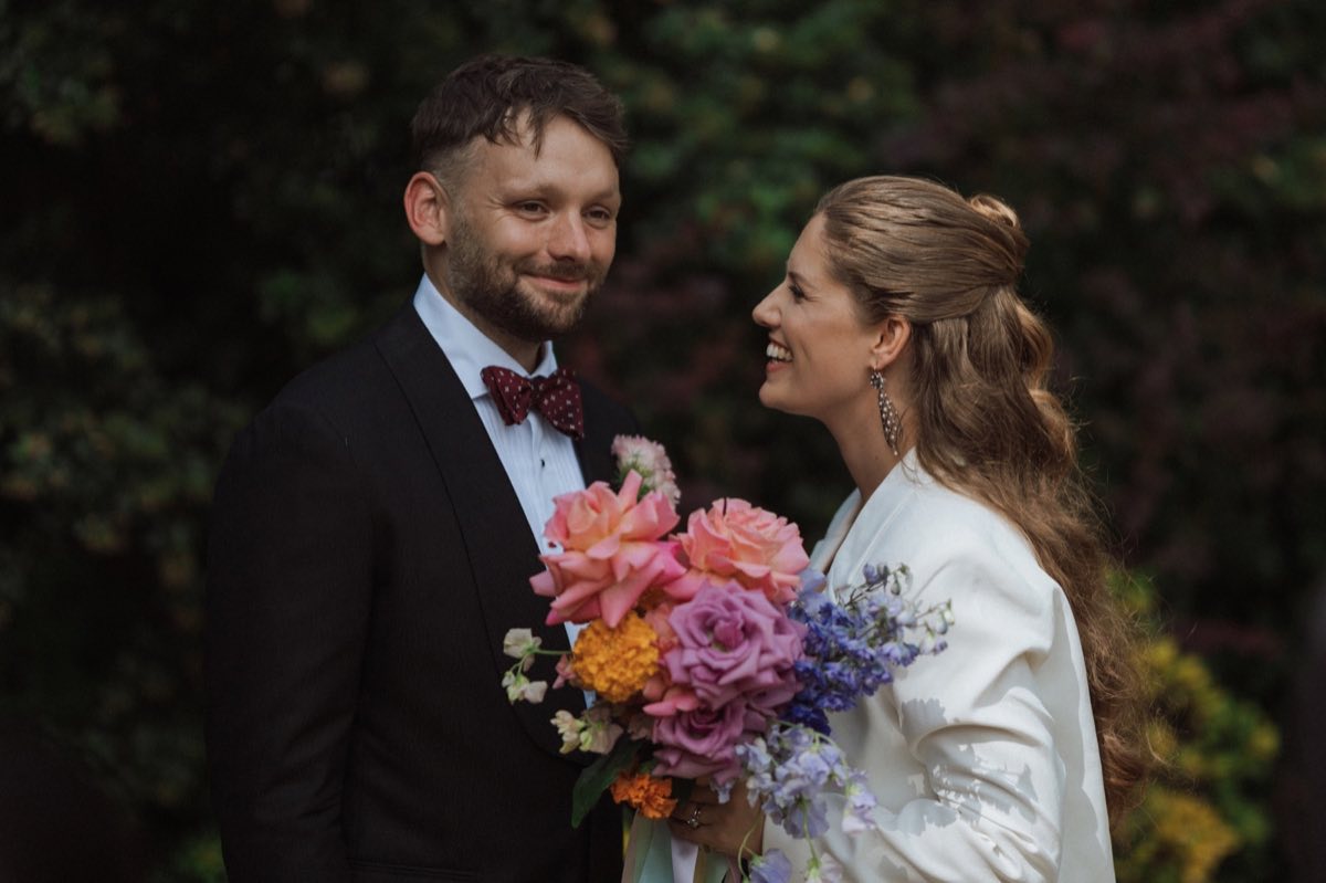 Annie and John wedding gallery photograph 34