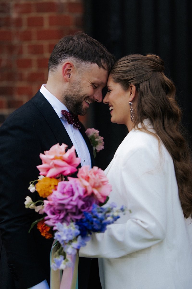 Annie and John wedding gallery photograph 22