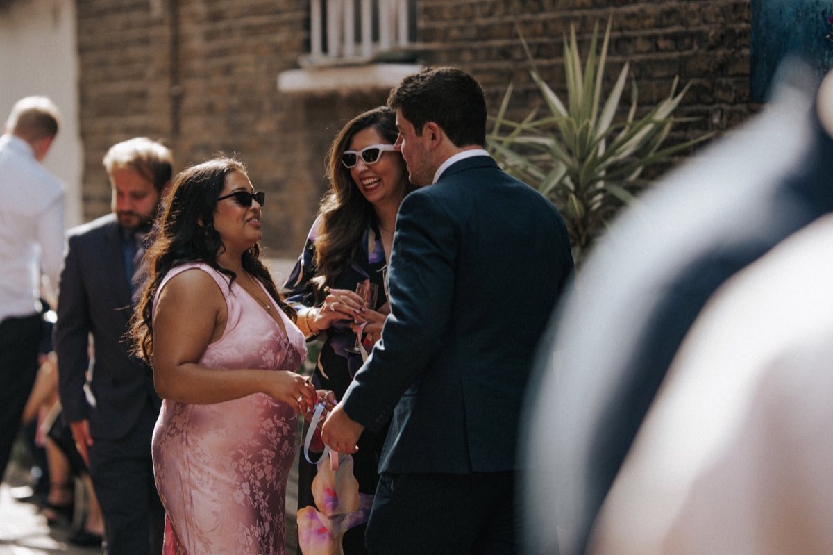 Annie and John wedding gallery photograph 57