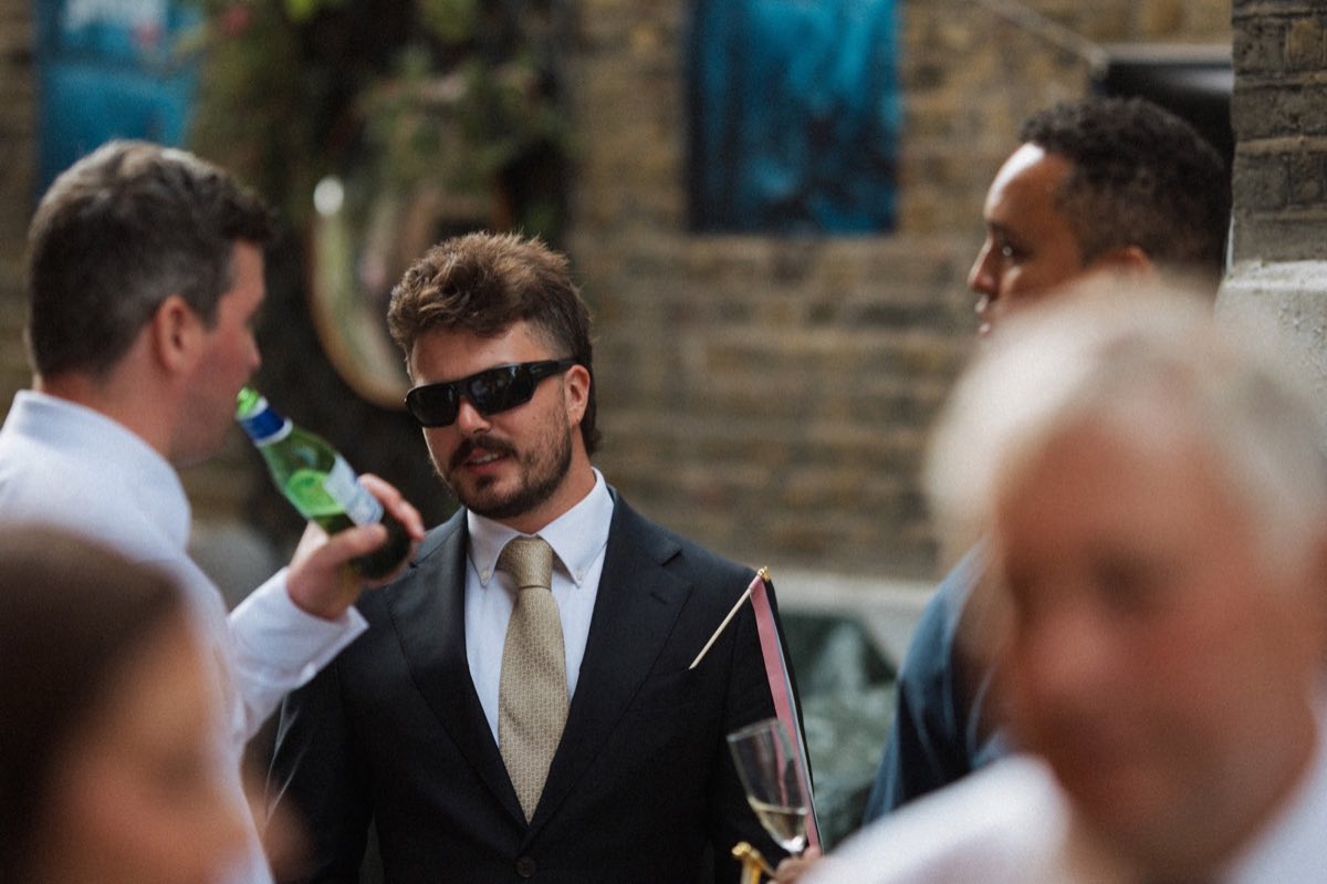 Annie and John wedding gallery photograph 25