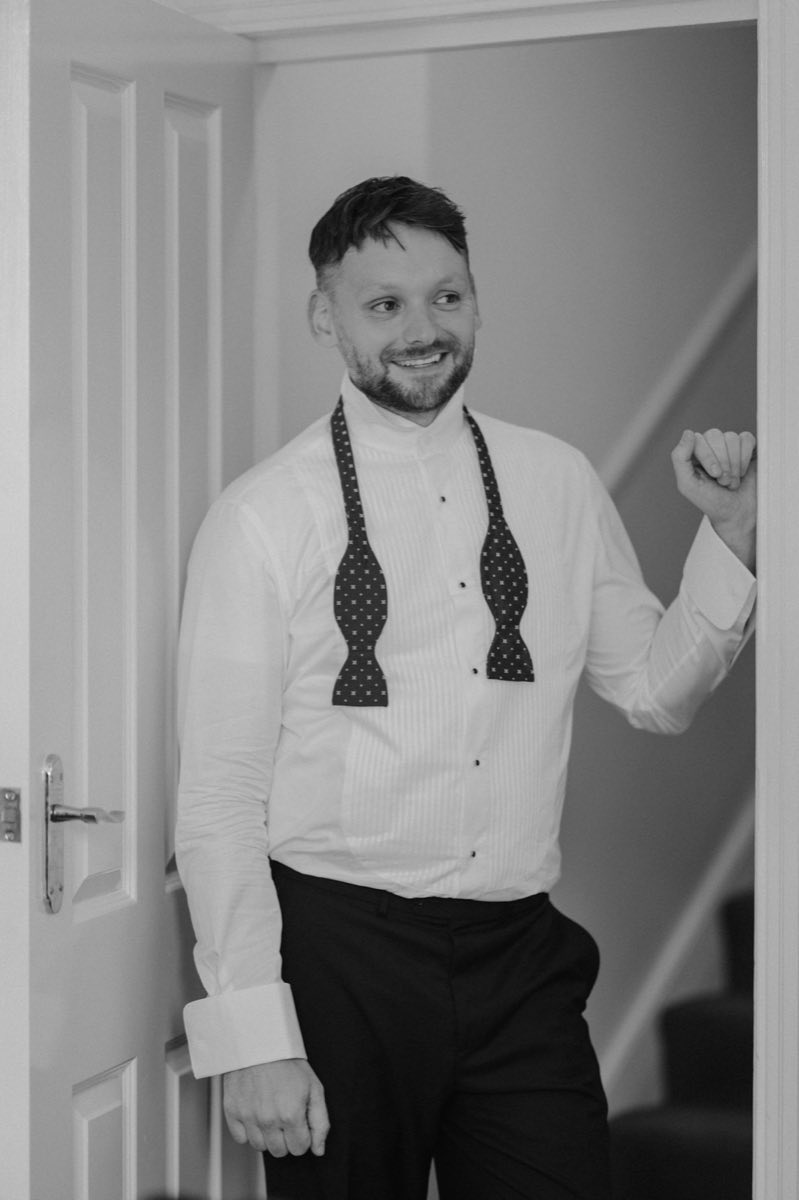 Annie and John wedding gallery photograph 43