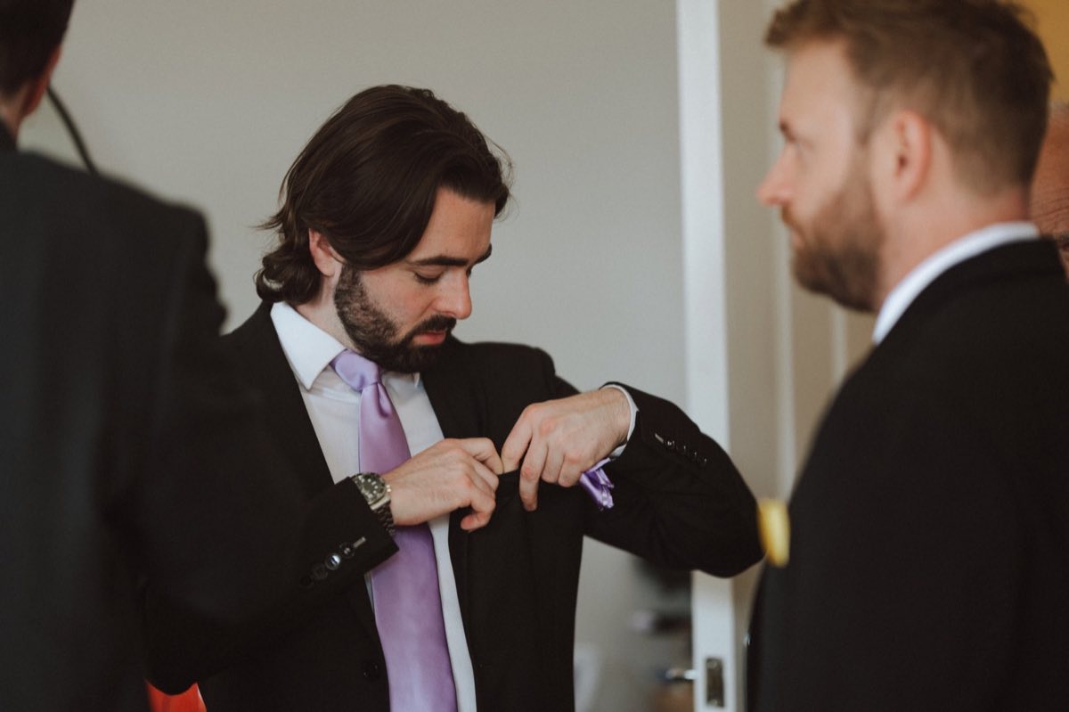 Annie and John wedding gallery photograph 52