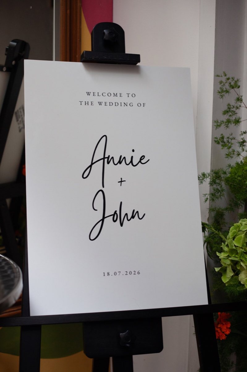 Annie and John wedding gallery photograph 102