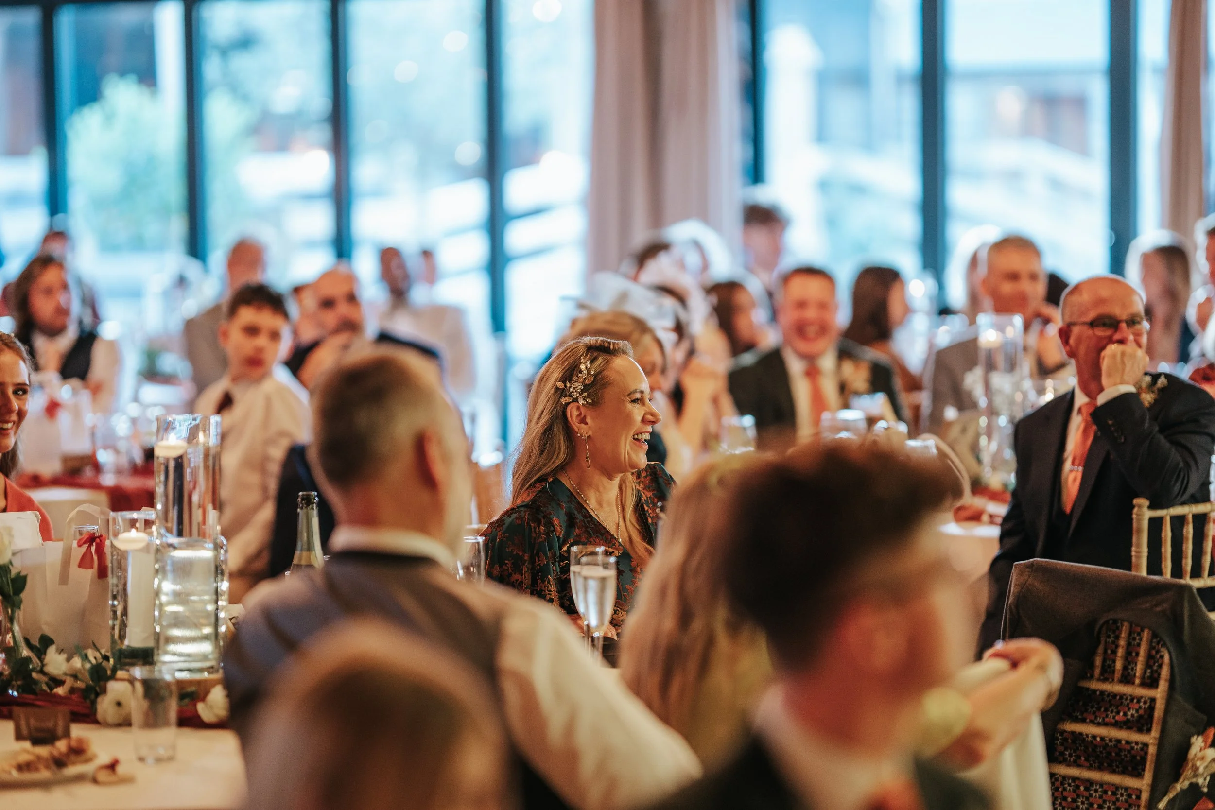 Loella and Gregg wedding details at Southlands Barn