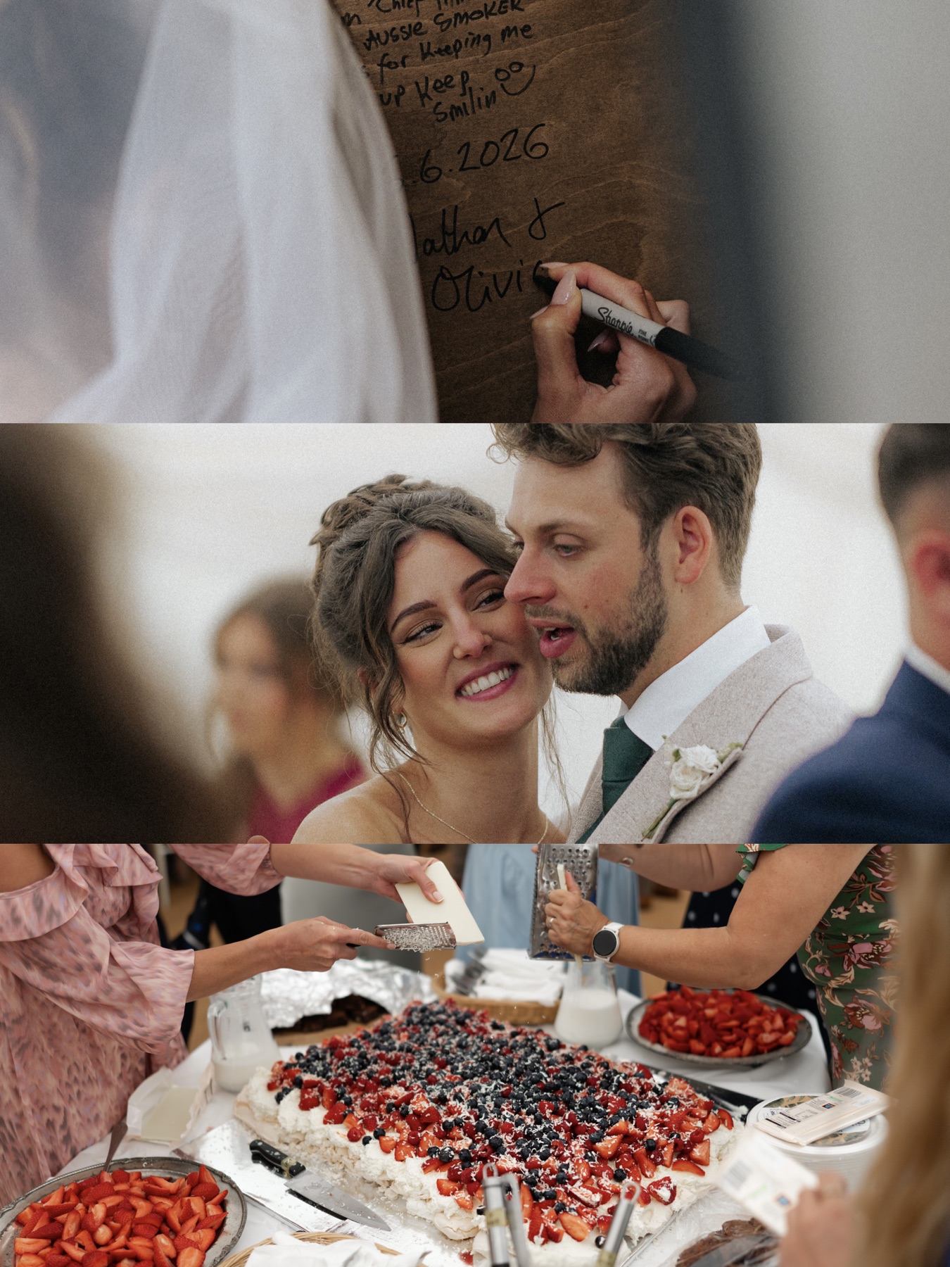 Melonie wedding feature photograph 8
