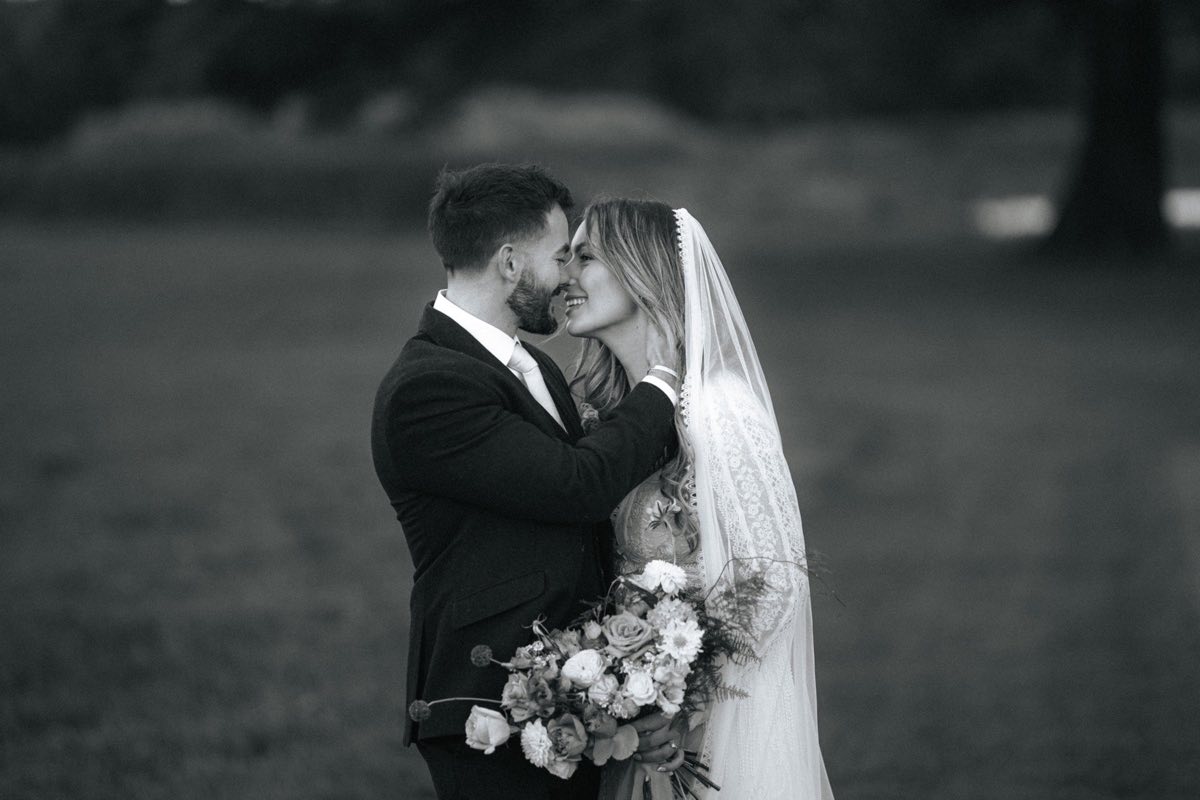 Wild Heart second photographer wedding photograph 25