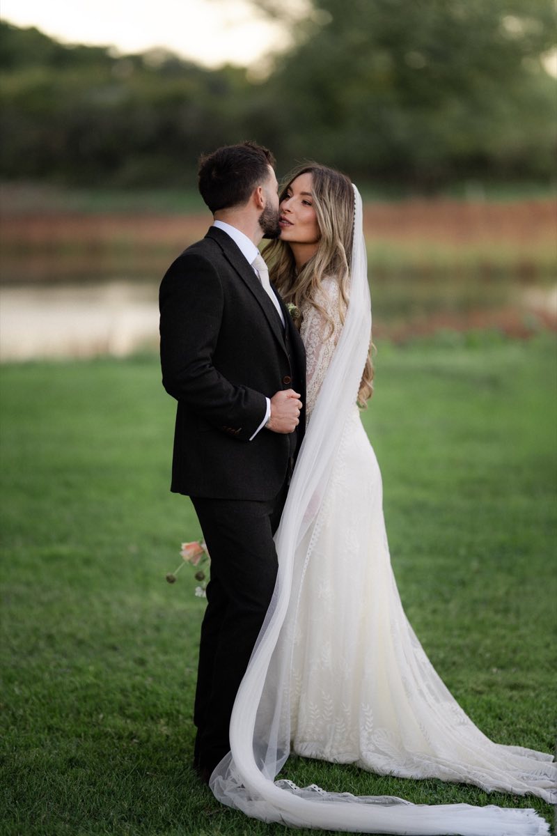Wild Heart second photographer wedding photograph 71