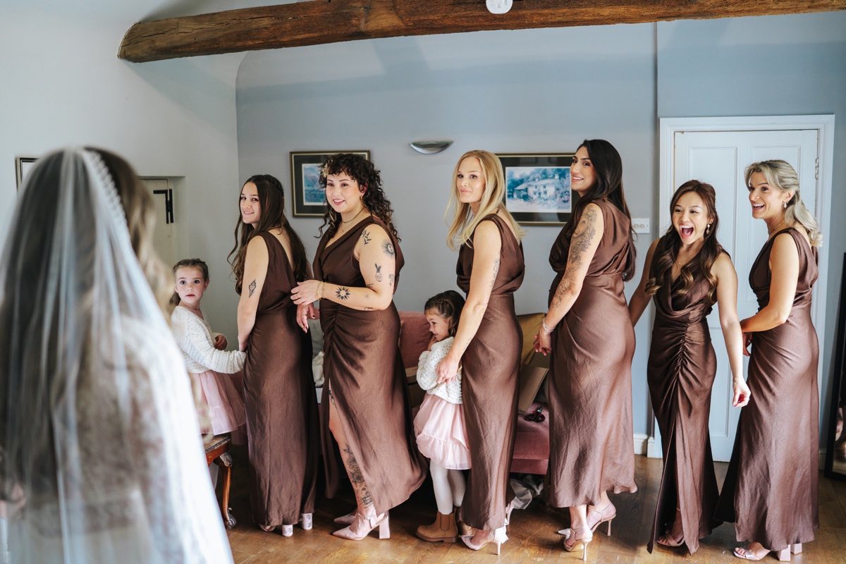 Wild Heart second photographer wedding photograph 86