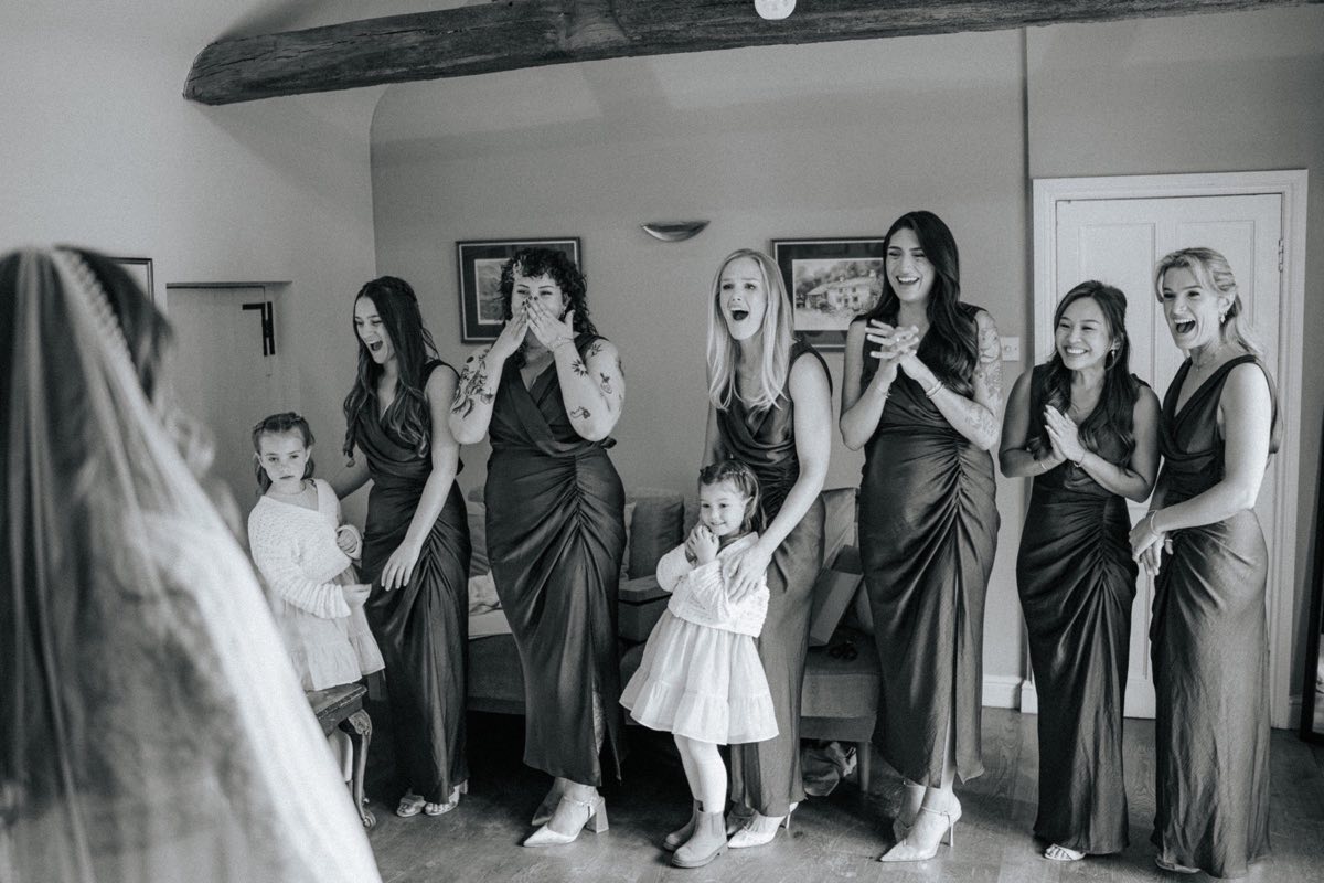 Wild Heart second photographer wedding photograph 36